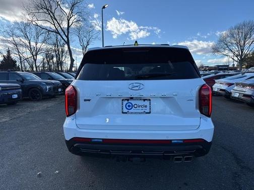 2025 Hyundai PALISADE XRT