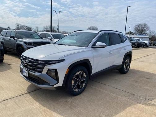 2025 Hyundai TUCSON SEL Convenience