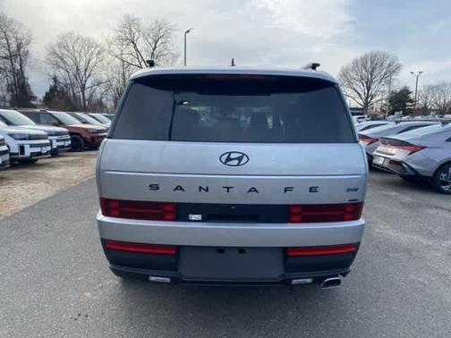 2025 Hyundai SANTA FE XRT