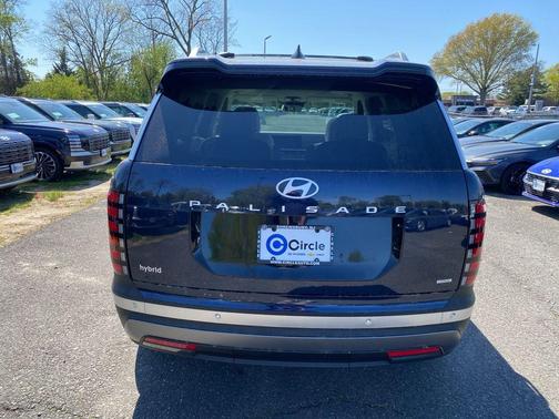 Sapphire 2026 Hyundai Palisade Hybrid SEL