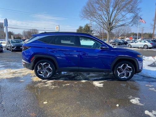 2023 Hyundai TUCSON Limited