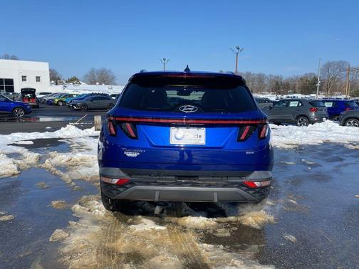 2023 Hyundai TUCSON Limited