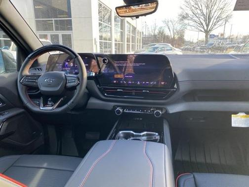 2025 Chevrolet Silverado EV RST
