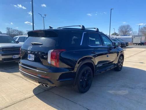 2025 Hyundai PALISADE XRT