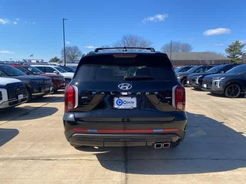 2025 Hyundai PALISADE XRT