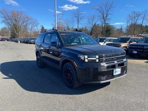 2025 Hyundai SANTA FE XRT