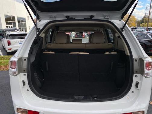 2015 Mitsubishi Outlander SE