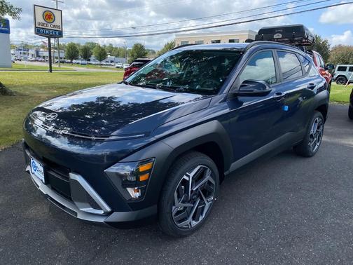 2026 Hyundai KONA SEL Premium