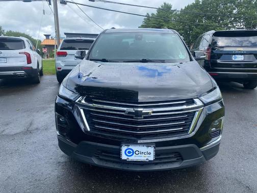 2022 Chevrolet Traverse LT Leather