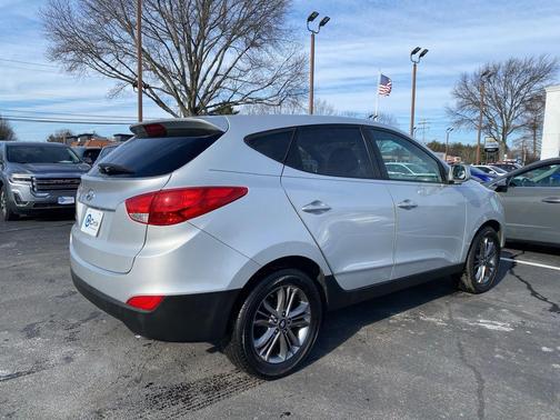2015 Hyundai TUCSON GLS