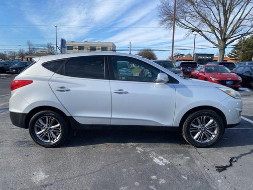 2015 Hyundai TUCSON GLS