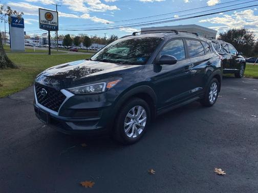 2020 Hyundai TUCSON Value