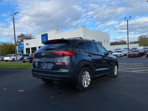 2020 Hyundai TUCSON Value