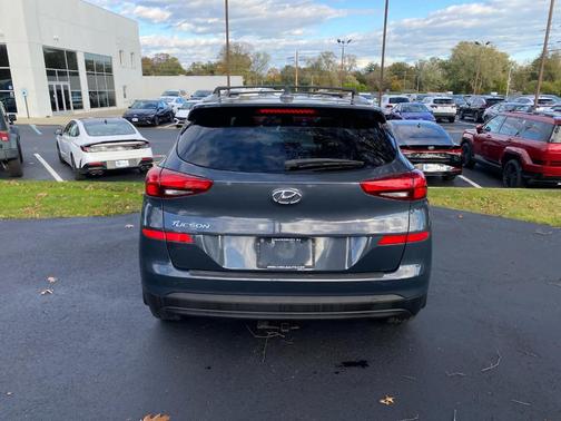 2020 Hyundai TUCSON Value