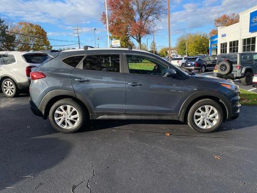 2020 Hyundai TUCSON Value