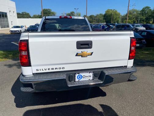 2018 Chevrolet Silverado 1500 LS