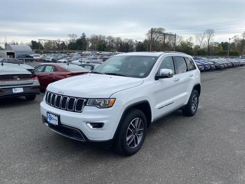 2022 Jeep Grand Cherokee WK Limited