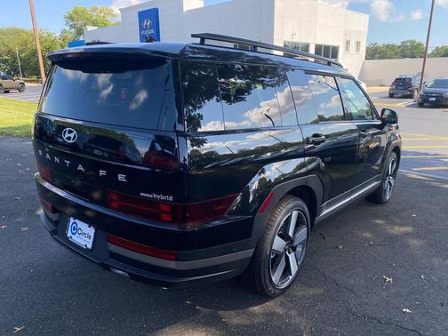2026 Hyundai SANTA FE HEV Limited