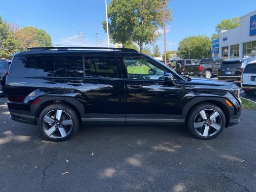 2026 Hyundai SANTA FE HEV Limited