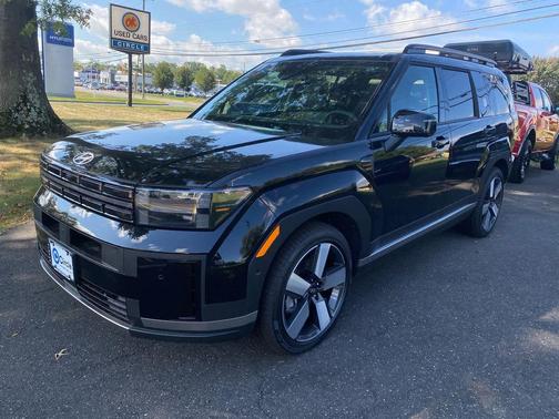 2026 Hyundai SANTA FE HEV Limited