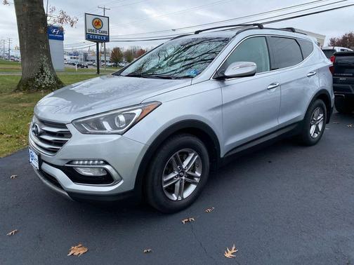 2018 Hyundai Santa Fe Sport 2.4L
