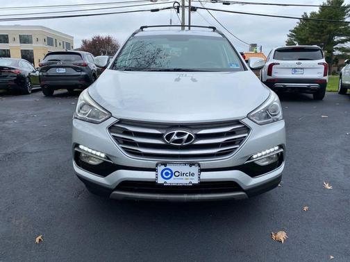 2018 Hyundai Santa Fe Sport 2.4L