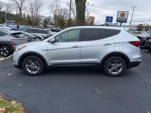 2018 Hyundai Santa Fe Sport 2.4L