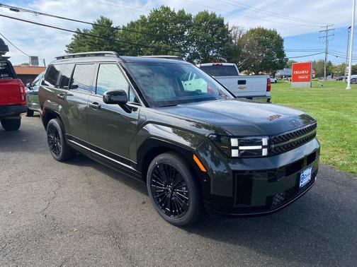 2026 Hyundai SANTA FE HEV Calligraphy