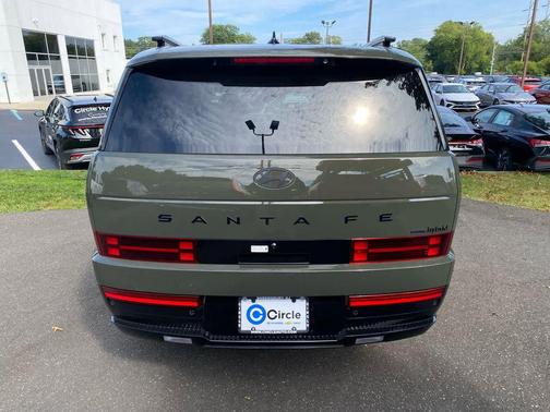 2026 Hyundai SANTA FE HEV Calligraphy