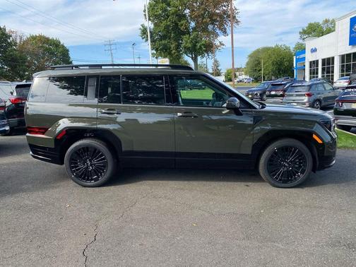 2026 Hyundai SANTA FE HEV Calligraphy