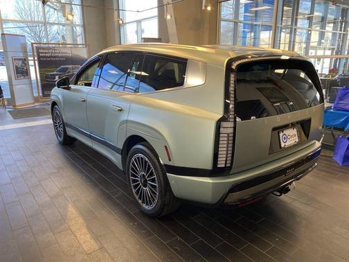 2026 Hyundai IONIQ 9 Performance Calligraphy Design