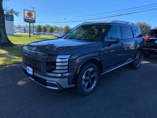 2026 Hyundai PALISADE Limited