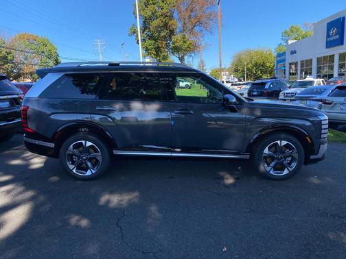 2026 Hyundai PALISADE Limited