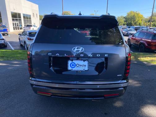 2026 Hyundai PALISADE Limited