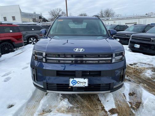 2026 Hyundai SANTA FE Limited