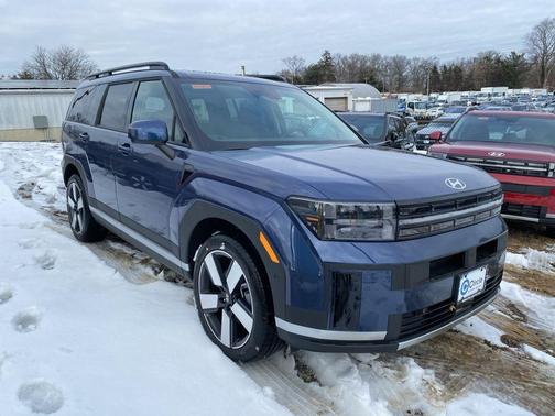 2026 Hyundai SANTA FE Limited