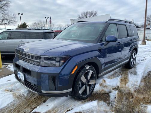 2026 Hyundai SANTA FE Limited