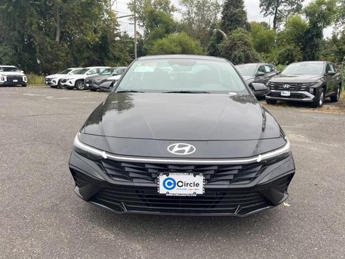 2025 Hyundai ELANTRA HEV SEL Sport