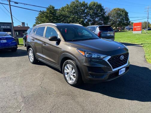 2020 Hyundai TUCSON Value