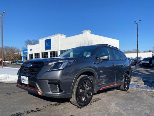 2023 Subaru Forester Sport