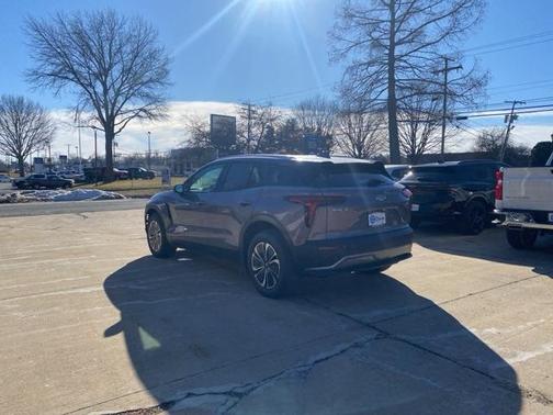 2025 Chevrolet Blazer EV LT