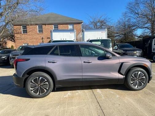 2025 Chevrolet Blazer EV LT
