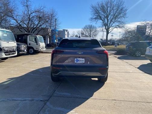 2025 Chevrolet Blazer EV LT