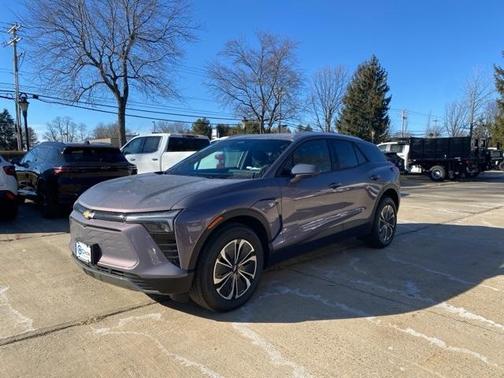 2025 Chevrolet Blazer EV LT
