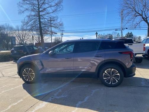 2025 Chevrolet Blazer EV LT
