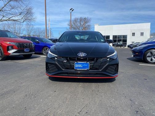 2023 Hyundai ELANTRA N Base