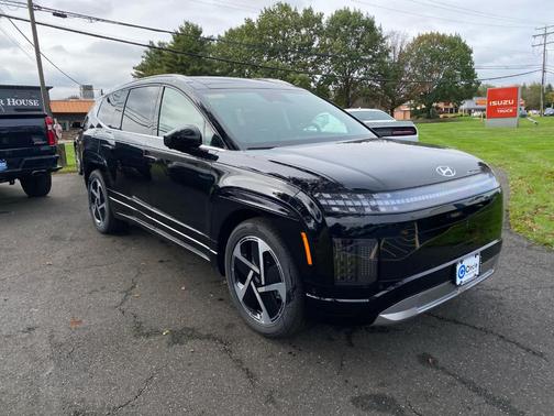 2026 Hyundai IONIQ 9 Performance Limited