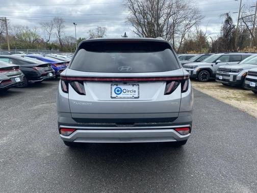 2025 Hyundai TUCSON SEL Convenience