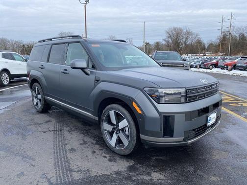 2026 Hyundai SANTA FE Limited