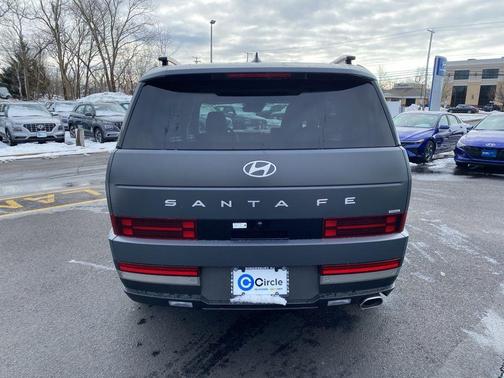 2026 Hyundai SANTA FE Limited